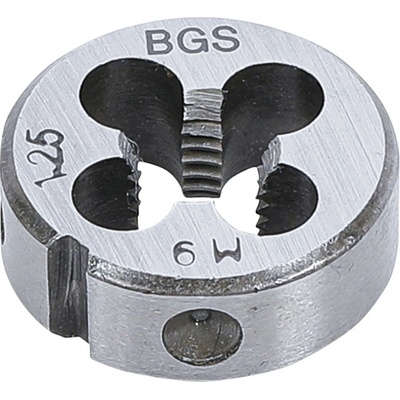 BGS 1900-M9X1.25-S, Závitové očko | M9 x 1,25 x 25 mm