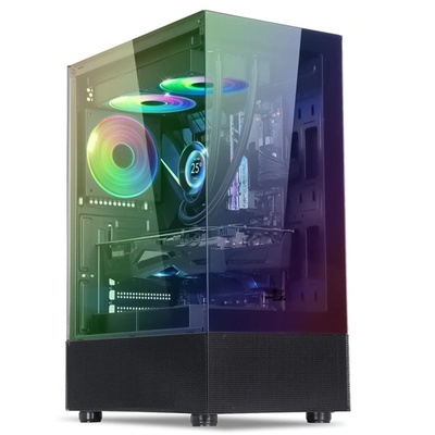 Spirit Of Gamer Spectra Black (8302RA)