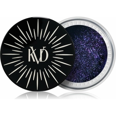 KVD Beauty Dazzle Gel gelové oční stíny Violet Aurora 5 g