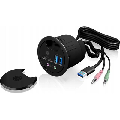 Icy Box IB-HUB1403B