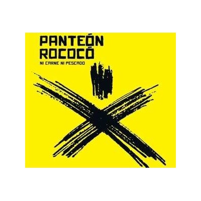 Panteon Rococo - Ni Carne Ni Pescado LP