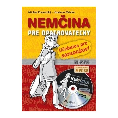 Nemčina pre opatrovateľky