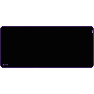 Fury Подложка за мишка, Fury Mouse pad, YARI SPEED XL, 980x400MM, Black (NFU-2260)
