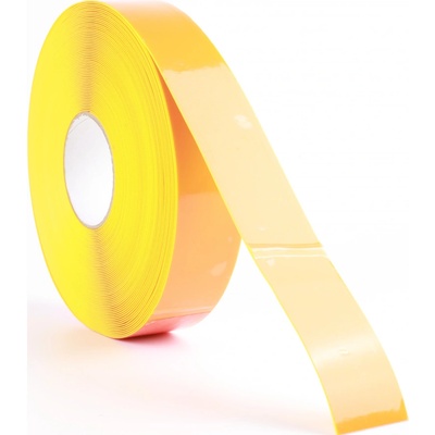 Heskins BV Páska PERMASTRIPE RX PVC extra odolný pás 50 mm x 30 m žlutá 03531