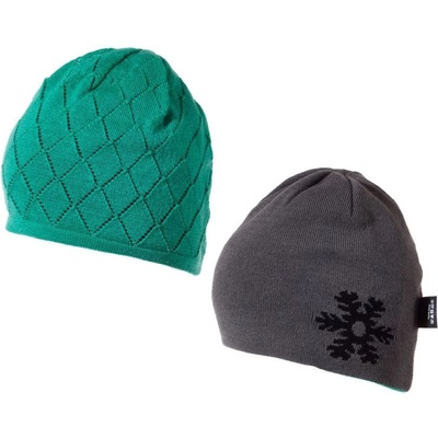 Nugget čepice Chamonix reversible A