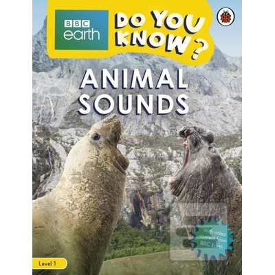 Animal Sounds - Ladybird Books