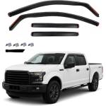  Комплект от 4бр. ветробрани за ford f150 - 2015-2024