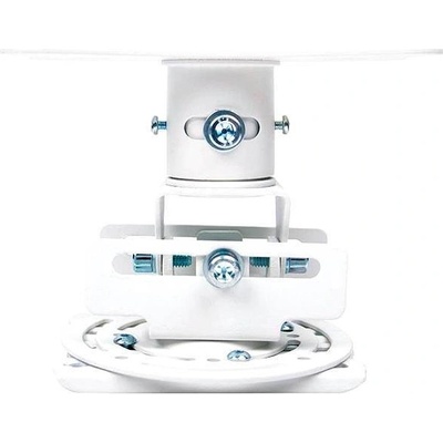 Optoma univerzálny stropný držiak - biely (70mm) OCM818W-RU