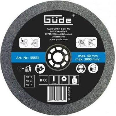 Güde Kotúč brúsny 175 x 25 x 32 55531