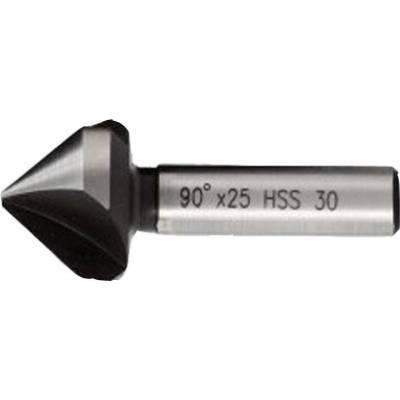 RUKO Záhlubník 3-břit 20,5 x63 st.10mm/ 90° Co