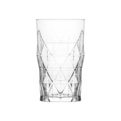 Plastimex sklen. KEOPS long drink KNK FAN MAK 6 x 46 ml