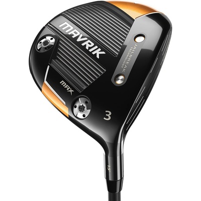 Callaway Mavrik Max HLM 40 GR dámské drevo pravé 5 grafit Light