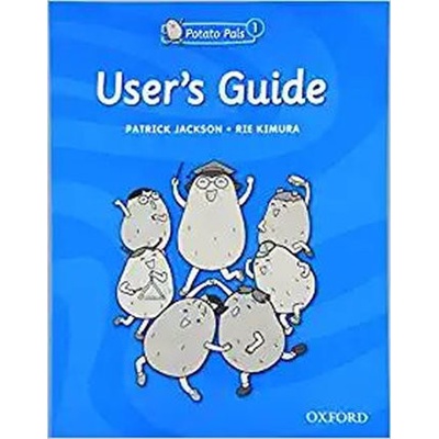POTATO PALS 1 USER´S GUIDE - JACKSON, P.;KIMURA, R.
