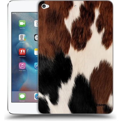Picasee silikónový prehľadný obal pre Apple iPad mini 4 Rodeo