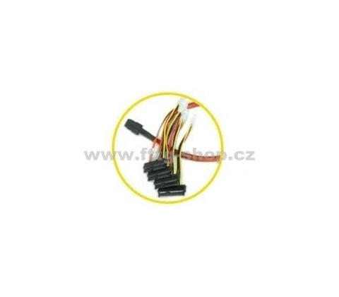 3WARE CBL-SAS8087OCF-06M