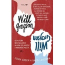 Will Grayson, Will Grayson John Green, David Levithan