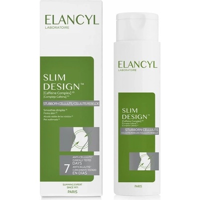 Elancyl Slim Design zoštíhľující krém proti celulitíde 200 ml