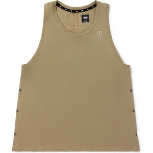 Ciele Athletics Дамски потник с широка презрамка Ciele Athletics Women's FST Singlet-2 Tank top - Canvas - размер XS (916-6321-0111)