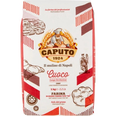 Caputo talianska múka Cuoco "00“ 10 x 1 kg