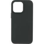 Prio Силиконов калъф за Apple iPhone 14 Pro Max, черен (17931)
