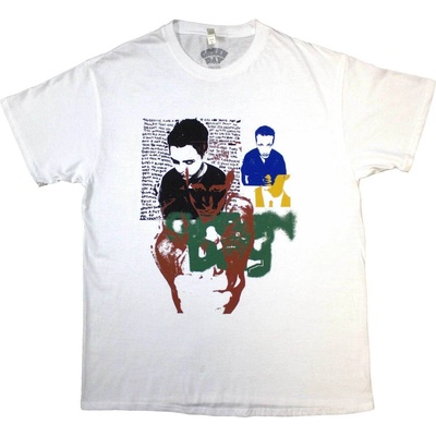 Green Day Spray Paint White XL Риза (GDTS67MW04)