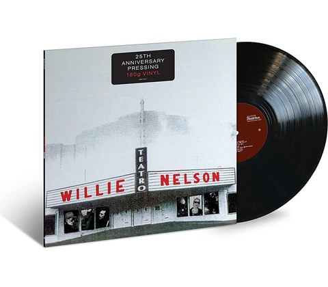 Willie Nelson - Teatro LP