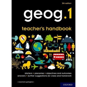 geog. 1 Teacher's Handbook | Gallagher (2019)