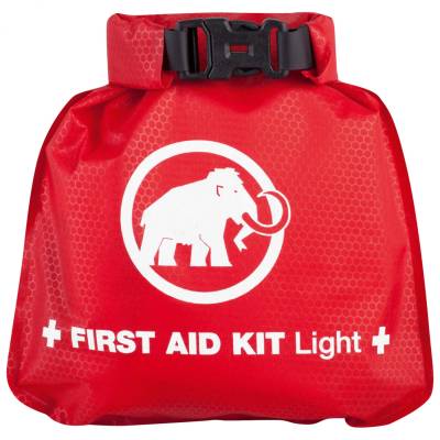 Аптечка (комплект) Mammut First Aid Kit Light First aid kit - Poppy - размер One Size (553-0115-0111)