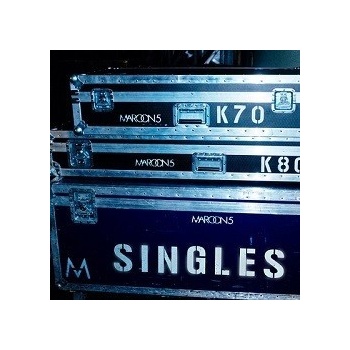 MAROON 5: SINGLES CD