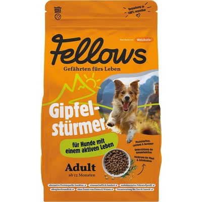 Fellows Hmyzí pro aktivní psy 8 kg