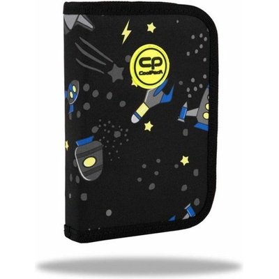 COOLPACK Ученически несесер Coolpack Clipper Atlantis (F076828)