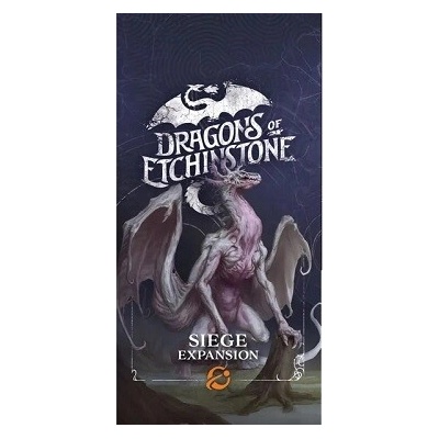 Dragons Of Etchinstone Siege Expansion