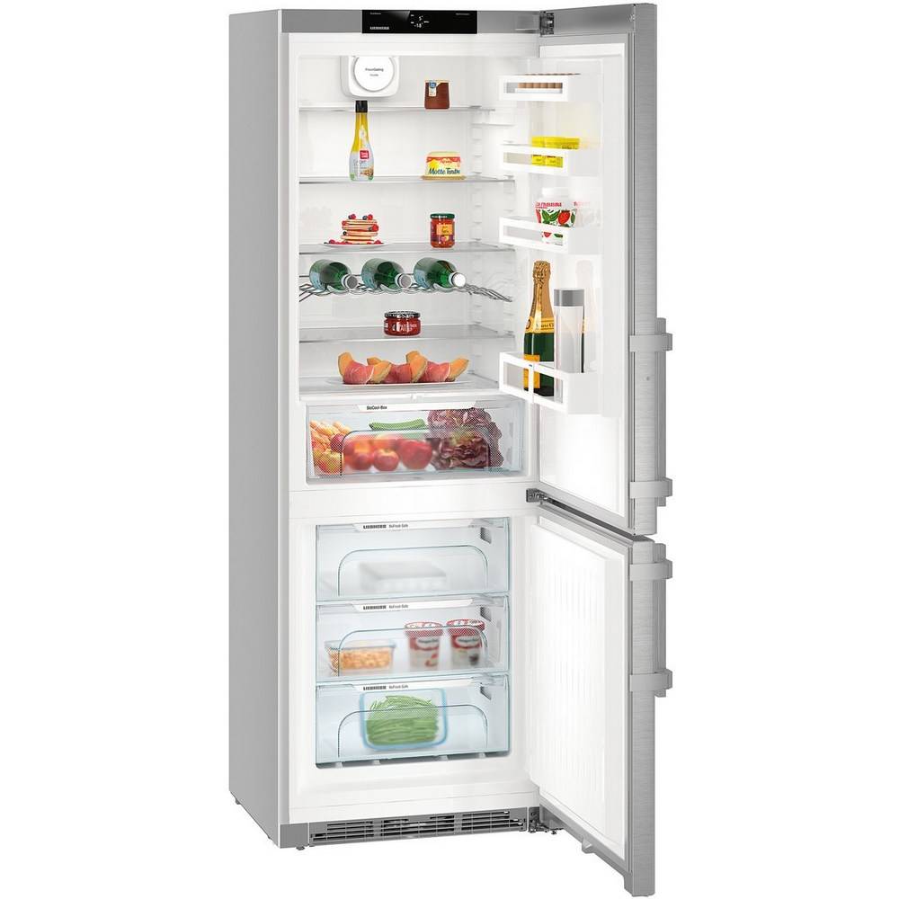 Liebherr CNef 5735 od 1 649 € - Heureka.sk