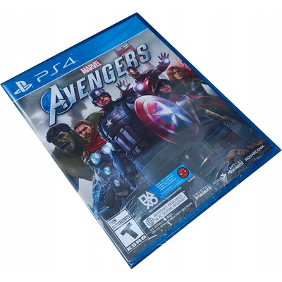 Marvels Avengers (Deluxe Edition)