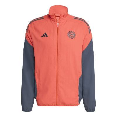 Мъжко яке Adidas Bayern Tiro 25 Competition Presentation Jacket Mens - Orange