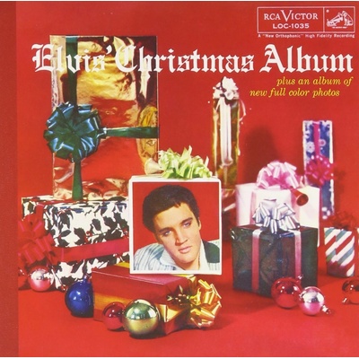 PRESLEY ELVIS: ELVIS' CHRISTMAS ALBUM CD