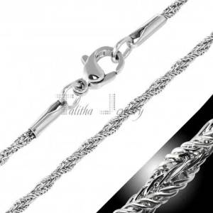Talitha Къс стоманен синджир - talitha-jewelry - 23,00 лв