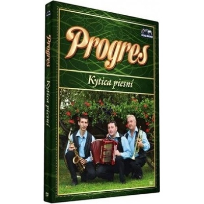 Progres - Kytica piesní DVD