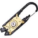 kľúčenka True Utility Fixr - Black