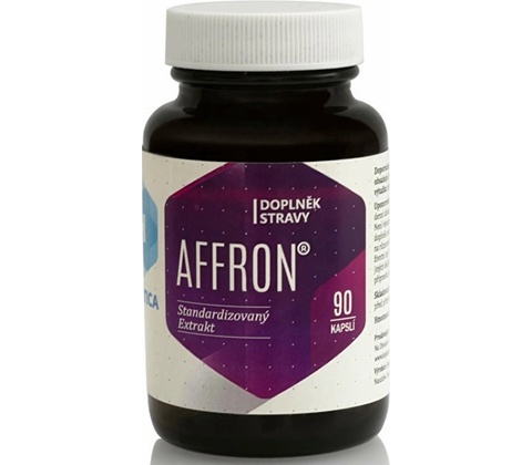 Hepatica Affron 90 kapsúl