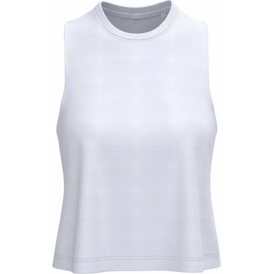 Kariban Tílko PA 4025 sportovní bez rukávu dámská COT20P42500102 white