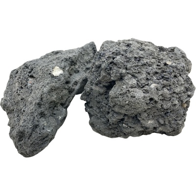Invital Černé lávové kameny 5445 g Z05833