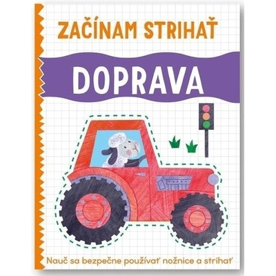 Začínam strihať Doprava