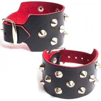 Image 1 of Black & metal гривна cone 3 - bwz-579