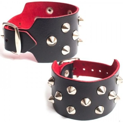 Black & metal гривна cone 3 - bwz-579