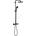 GROHE 266772431 - Душова система VITALIO START SYSTEM 250 390 mm черна (GH1108)