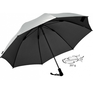 EuroSchirm Чадър Euroschirm Swing Liteflex Umbrella - Silber UV 50+ - размер One Size (203-1690-1511)