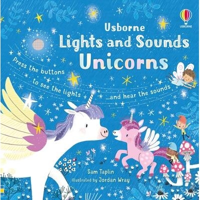 Lights and Sounds Unicorns | Jordan Wray