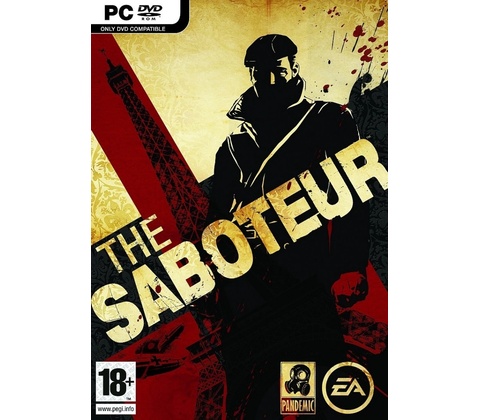 The Saboteur
