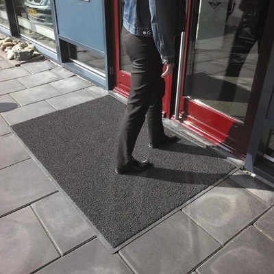 Notrax 265 Wayfarer 10 mm exteriérová špagety rohož s podkladom 90 x 150 cm